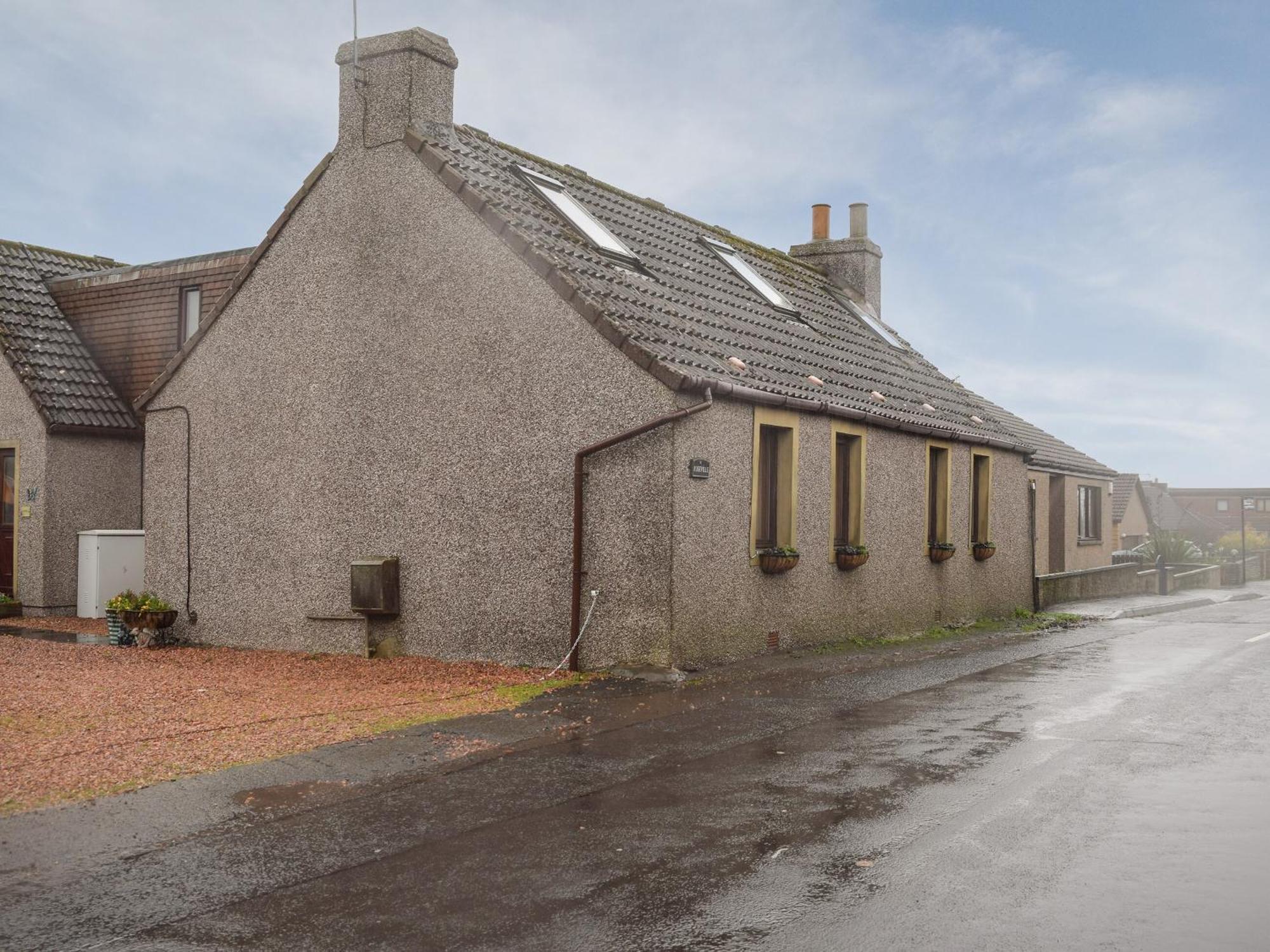 Roseville Annex Markinch Luaran gambar